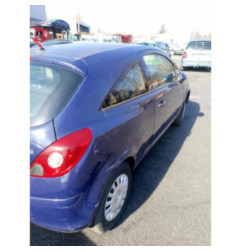 Platine feu arriere gauche OPEL CORSA D Photo n°7