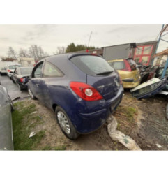 Platine feu arriere gauche OPEL CORSA D Photo n°16