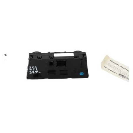 Commande chauffage PEUGEOT 5008 1