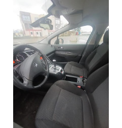 Renfort pare choc avant (traverse) PEUGEOT 5008 1 Photo n°5