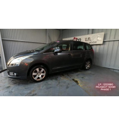 Verin de coffre PEUGEOT 5008 1 Photo n°4