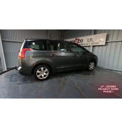 Verin de coffre PEUGEOT 5008 1 Photo n°9