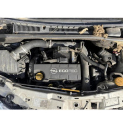 Platine feu arriere droit OPEL MERIVA A Photo n°12