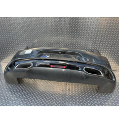 Pare choc arriere CITROEN DS5 Photo n°4