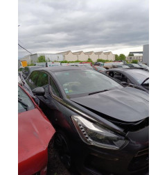 Pare choc arriere CITROEN DS5 Photo n°6