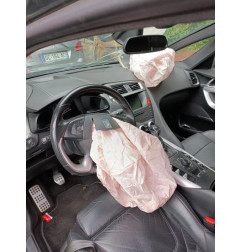 Porte arriere gauche CITROEN DS5 Photo n°9