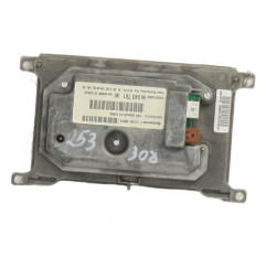 Ecran GPS CITROEN DS5 Photo n°6