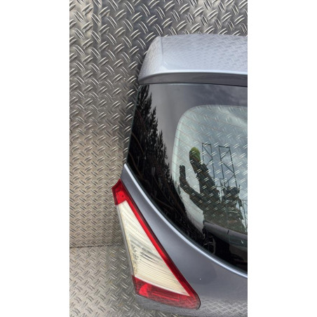 Malle/Hayon arriere RENAULT MEGANE 3 Photo n°1