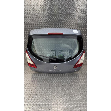 Malle/Hayon arriere RENAULT MEGANE 3