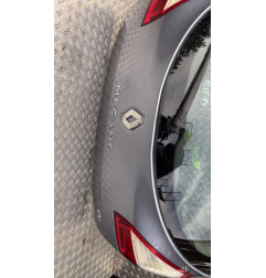 Malle/Hayon arriere RENAULT MEGANE 3 Photo n°5