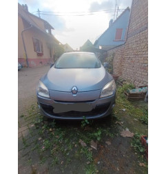 Malle/Hayon arriere RENAULT MEGANE 3 Photo n°9