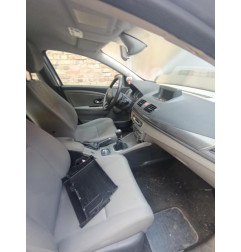 Malle/Hayon arriere RENAULT MEGANE 3 Photo n°10