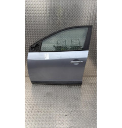 Porte avant gauche RENAULT MEGANE 3 Photo n°1