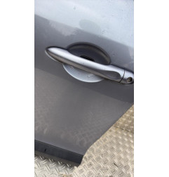 Porte avant gauche RENAULT MEGANE 3 Photo n°4