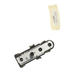 Platine feu arriere gauche MERCEDES CLASSE M 163 Photo n°3