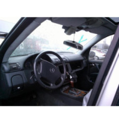 Platine feu arriere gauche MERCEDES CLASSE M 163 Photo n°5