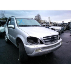 Platine feu arriere gauche MERCEDES CLASSE M 163 Photo n°6