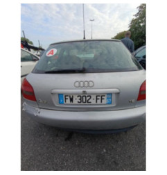 Platine feu arriere gauche AUDI A3 1 Photo n°4