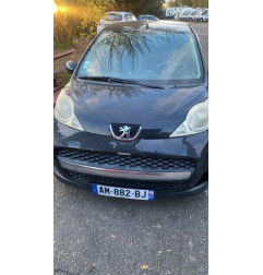 Retroviseur gauche PEUGEOT 107 Photo n°8