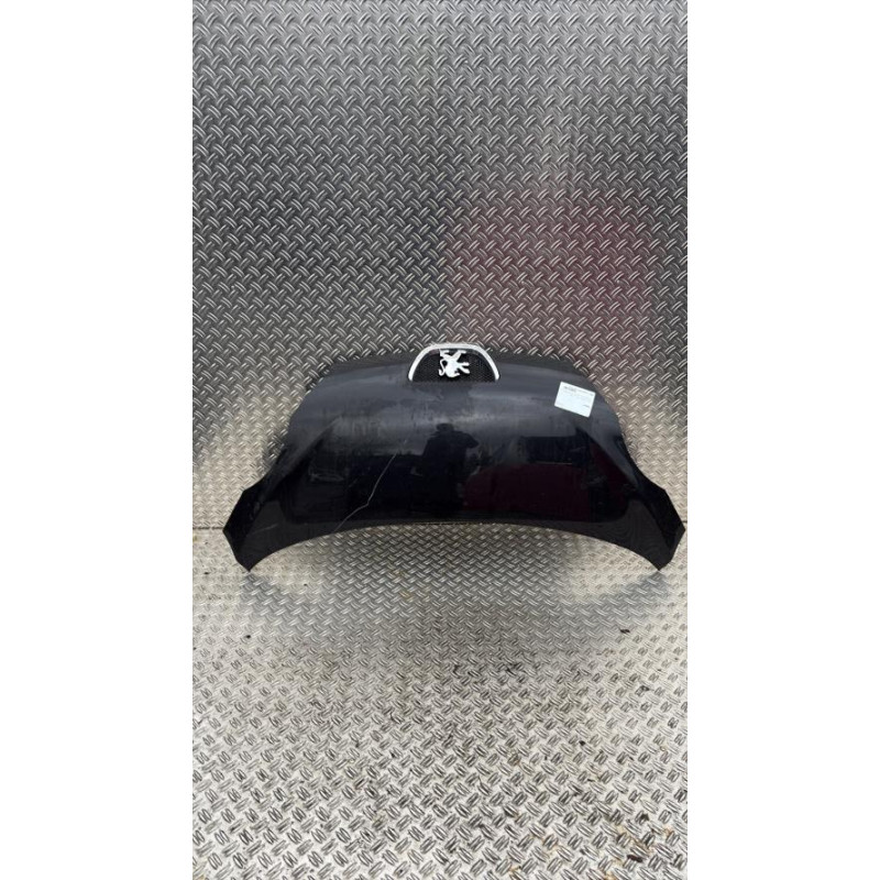 Capot PEUGEOT 107 Photo n°2