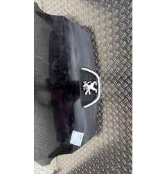 Capot PEUGEOT 107 Photo n°4