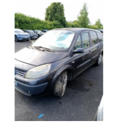 Platine feu arriere gauche RENAULT GRAND SCENIC 2 Photo n°5