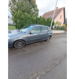 Plage arriere FORD FOCUS 1 Photo n°12