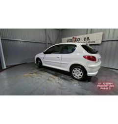 Ceinture avant droit PEUGEOT 206 Photo n°5