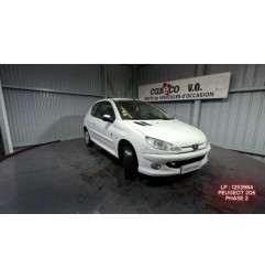 Ceinture avant droit PEUGEOT 206 Photo n°10