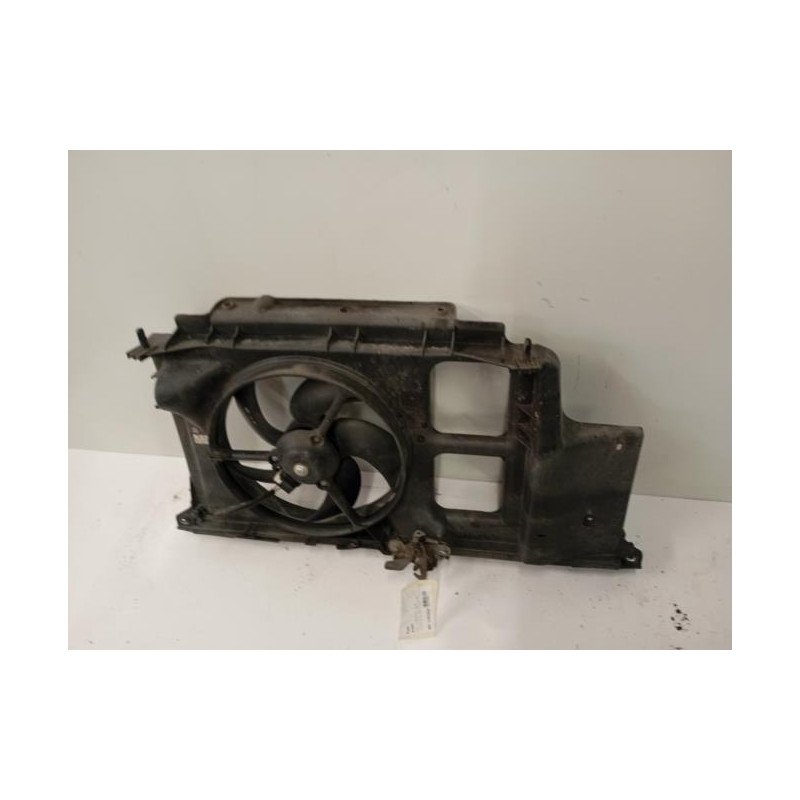 Face avant PEUGEOT 206