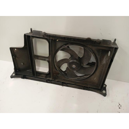 Face avant PEUGEOT 206