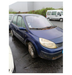 Platine feu arriere gauche RENAULT SCENIC 2 Photo n°4