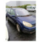 Platine feu arriere gauche RENAULT SCENIC 2