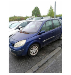 Platine feu arriere gauche RENAULT SCENIC 2 Photo n°5
