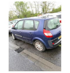 Platine feu arriere gauche RENAULT SCENIC 2 Photo n°7