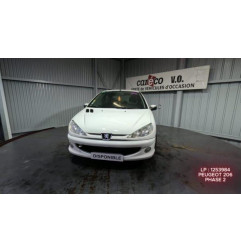 Pare soleil droit PEUGEOT 206 Photo n°11