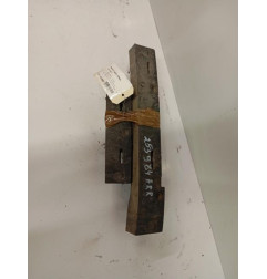 Renfort pare choc arriere (traverse) PEUGEOT 206 Photo n°1