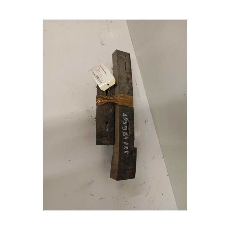 Renfort pare choc arriere (traverse) PEUGEOT 206