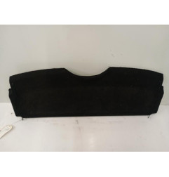 Plage arriere PEUGEOT 206 Photo n°1