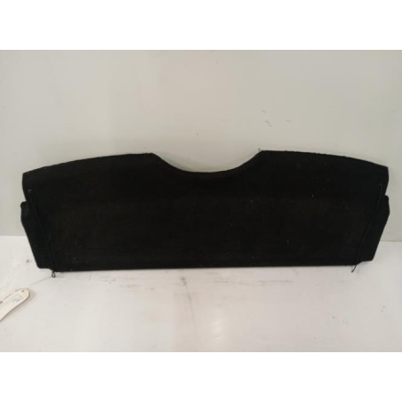 Plage arriere PEUGEOT 206 Photo n°1