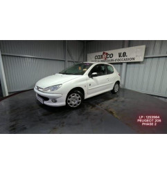 Commande chauffage PEUGEOT 206 Photo n°12