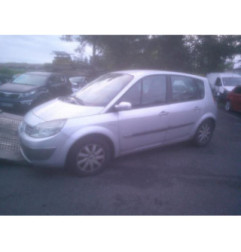 Platine feu arriere droit RENAULT SCENIC 2 Photo n°4
