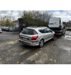 Interrupteur de leve vitre avant gauche PEUGEOT 407 Photo n°6