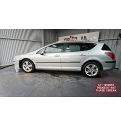 Boitier BSI PEUGEOT 407 Photo n°6