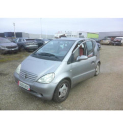 Platine feu arriere droit MERCEDES CLASSE A 168 Photo n°4