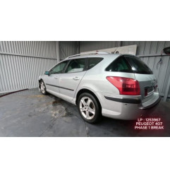 Boitier BSI PEUGEOT 407 Photo n°7