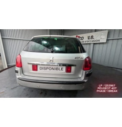 Boitier BSI PEUGEOT 407 Photo n°8