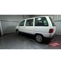 Pare choc avant CITROEN EVASION Photo n°6