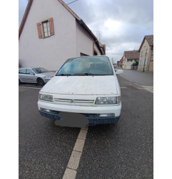 Pare choc avant CITROEN EVASION Photo n°16