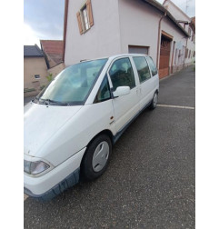 Pare choc avant CITROEN EVASION Photo n°17